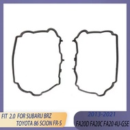 Engine Parts Valve Gasket Set Fit 2.0 L H4 GAS DOHC FA20D FA20C FA20 4U-GSE For 12-21 Subaru BRZ Toy
