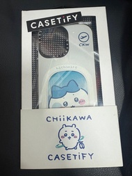 二手CASETiFY Chiikawa iphone16手機殼