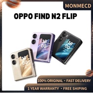 Oppo Find N2 Flip Phone Dimensity 9000+ Handphone Foldable Smartphone AMOLED 120Hz Telefon Murah Original