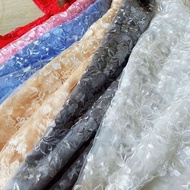 Embroidery Fabric Full Lace Embroidery Fabric DIY Design