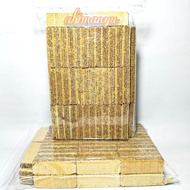 wafer coklat nissin 500gr / wafer coklat kiloan