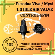 Perodua Viva / Myvi 1.0 IDLE AIR VALVE CONTROL 4PIN