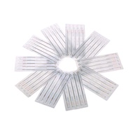 50pcs Mixed Tattoo Needle Set 1RL 3RL 5RL 7RL 9RL Stainless Steel Round Liner Professional Permanent