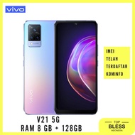 VIVO V21 5G 8/128 GB RESMI VIVO V21(5G)