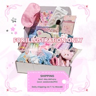 Small Lucky Scoop (at least 6 items) - Stationary, Hair Accessories, Etc.)