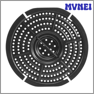 MVNEI Air Fryer Plate, Replacement of Air Fryer Rack and Grill, Air Fryer Tray, Air Fryer Accessories Replacement Parts 7Inch BVIEV