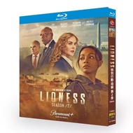Blu-ray Disc American Drama Special Ops: Lioness Season 2 (2024) 2BD G002
