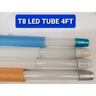 T8 LED TUBE 20W/28W/30W 3000K & 6500K
