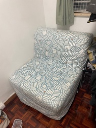 ikea 單人梳化床