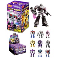 Blokees Transformers Galaxy Version 07 One Orion Pax B-127 Bumblebee D-16 Alpha Trion Shockwave Soun