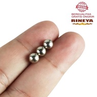RINEYA gotri 6 mm 100 butir sepeda BOLA BESI 6MM