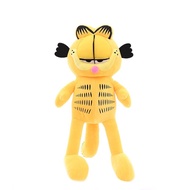 【READY STOCK】120cm/60cm Big and medium Garfield Toys｜cute coffee cat｜可爱咖啡猫｜Garfield Patung Besar