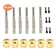 RC Car Upgrade Widen the Binder and Output Shaft Kit for 1/8 1/10  H8H  YK4082 4102 6061 RC Car Acce