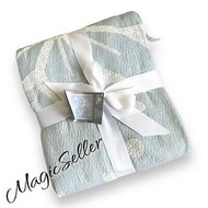 全新Disney Frozen淺藍雪花❄️毛氈/冷氣被