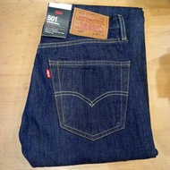 Men's 501 Original Fit Jeans Crispy Rinse (501-1484)