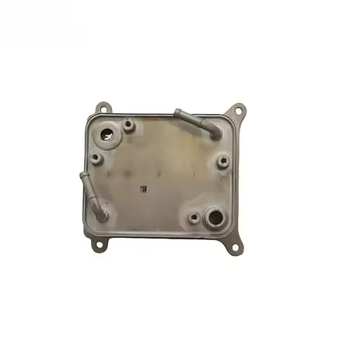 25620-E6000 Wholesale Original Transmission Oil Cooler Radiator Engine Oil Cooler For Hyundai Veracr