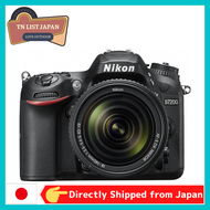 【Shipping from Japan】Nikon DSLR Camera D7200 18-140VR Lens Kit D7200LK18-140