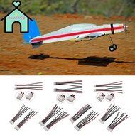 OTUINSG RC Lipo Battery Balancer Charger Plug, 1S 2S 3S 4S 5S 6S 7S 22AWG Wire Connector, Connector 