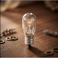 CAHAYA E14 15 Watt Refrigerator Light Bulb THL YELLOW LIGHT
