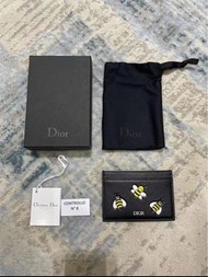 Dior kaws聯名卡包錢包