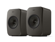 Kef lsx Ii lt grey speaker