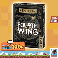 Realtalk Fourth Wing Board Game