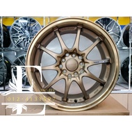 NEW SPORT RIM 16 INCH CE28 RM1180 4PC WISH ALTIS CAMRY EXORA INNOVA ( KENA BELI 2KALI 1PAY 2PC 1BOX 