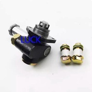 B. b.Excavator Komatsu PC60-5-6 130-7 Hand Oil Pump Oil Transport Pump 4D95 Engine Diesel Pump Excav