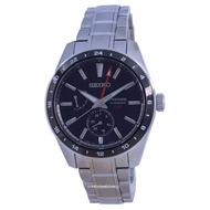 Seiko Presage Sharp Edged GMT Automatic SPB221 SPB221J1 SPB221J 100M Men's Watch