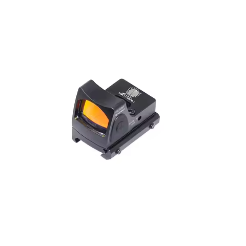 Mini Red Dot Sight 3MOA for TS9 TH9 TH380 G2C Glock BERETTA APX Optic Scope Base Rifle Airsoft 1913 
