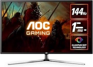 AOC G4309VX/D | 43" 4K UHD | HDR 1000 | 144Hz | 1ms Gaming Monitor