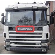FZ Scania 124 Front Emblem/Logo