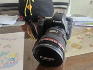Canon EOS 6D 全片幅單反連鏡頭