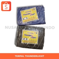 Thunder Tarpaulin 2x2 Meters - 2x3 Meters A2