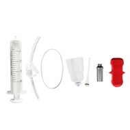 【Bestselling Product】 Cycling Hydraulic Brake Bleed Kit For Shimanos Brake System Mineral Brake Funn