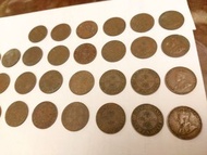 1933 年香港一仙 (36個)