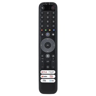 New RC833 GUB1 Voice Remote Control For TCL LCD QLED Smart TV 65P745 55C745 43LC645 65C845