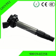 90919-02258 UF-596 C1714 UF-619 Ignition Coil For Toyota Corolla Matrix Prius Scion xD 1.8 RAV4 9091