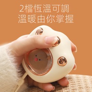 Winter Hand Warmer Cat Claw Hand Warmer Mini Hand Warmer Cat Claw Hand Warmer Warmer Bag Portable Po