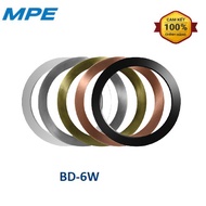 COMBO 10 PCS - MPE CEILING MULTI PANEL LED EDGE BD-6/RG, BD-6/SL, BD-6/BR, BD-6/NL, BD-6/BL