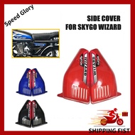 Motorcycle Fairings Side Cover For Skygo Wizard Motorcycle Body & Frame A94