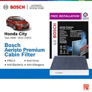 Bosch Aeristo Premium Activated Carbon Cabin Air Filter Honda City TMO GM2 0986AF7002