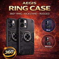 Aegis Ring Case for Oppo A5i pro A5 A6x A6T Reno5F Reno5 Reno6