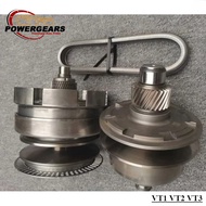 VT1 VT2 VT3 Auto Transmission Pulley Chain Assembly Fits For Mini Cooper Lifan CVT Push Belt Sprocke