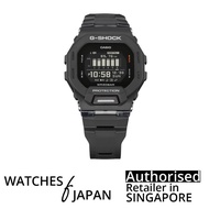 [Watches Of Japan] G-SHOCK GBD-200-1DR G-SQUAD DIGITAL WATCH