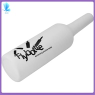 White Flair Bartender Bartending Practice Silicone Bar Pub Bottle Wine Cocktail Shaker