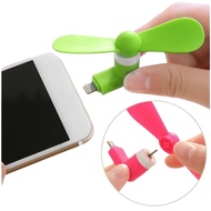 Mini Portable Fan Strong Cell Phone Android Iphone