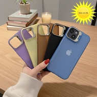 Chromatic Matte Bracket Case For Infinix Note 40 Note 40 Pro Note 50 Note 50 Pro Smart 10 Smart 10 P