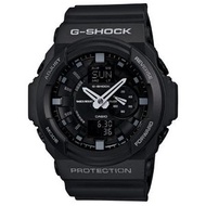 CASIO G-SHOCK [GA-150-1AJF]觀看