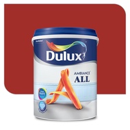 Dulux Ambiance™ All Premium Interior Wall Paint (Cherry - 30078)